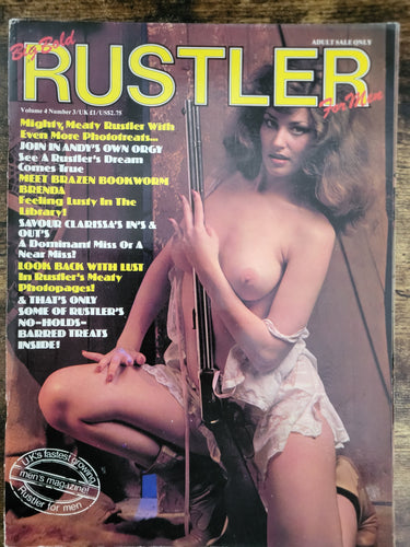 Rustler Magazine Vol 4 No 3